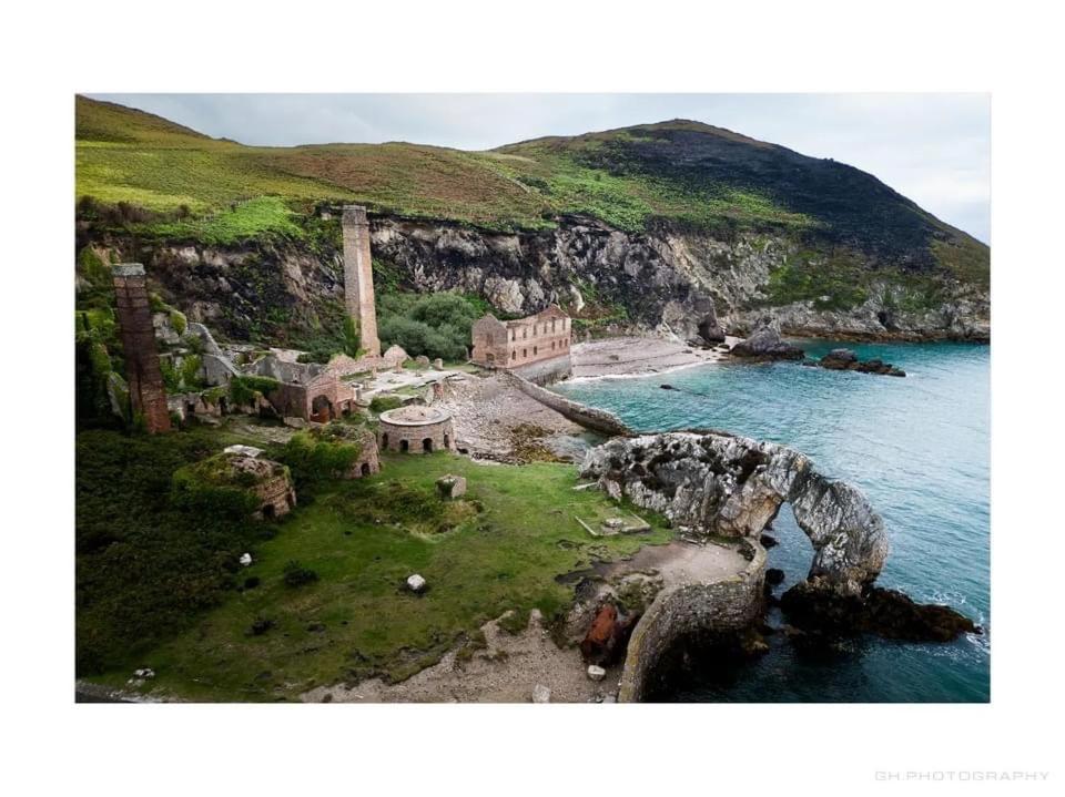 Seren Cottage Ллангефни Экстерьер фото